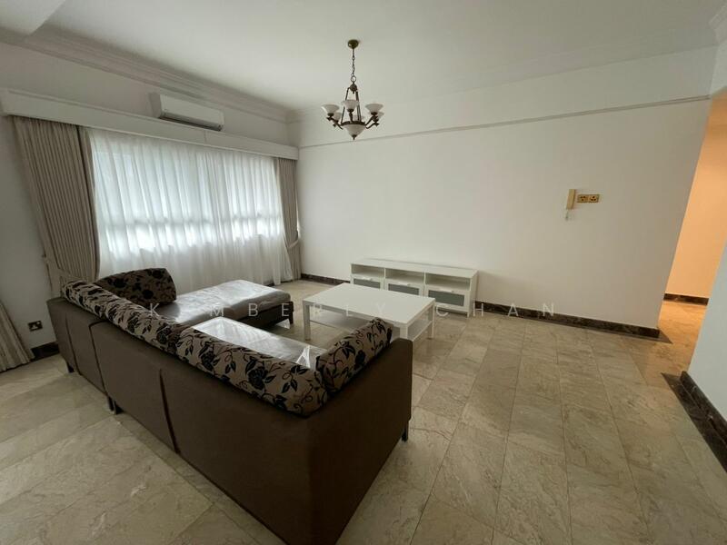 Service Residence for Rent at Crown Regency - Kimberly Chan - Living Room - PropertyGuru.com.my