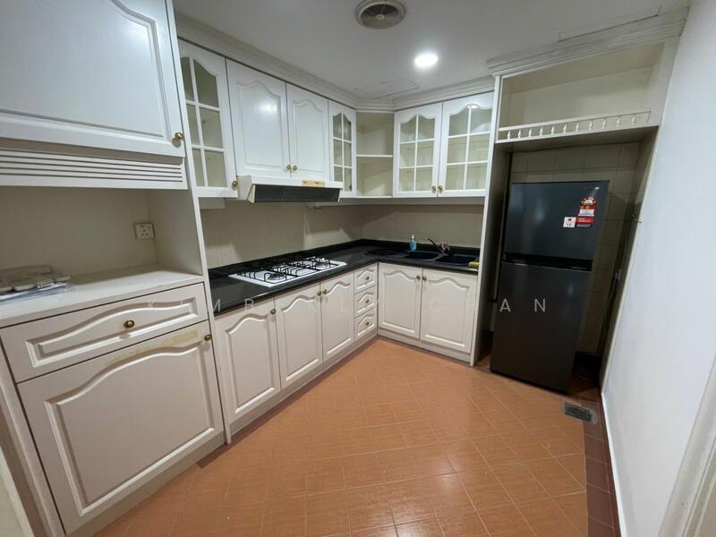 Service Residence for Rent at Crown Regency - Kimberly Chan - Kitchen - PropertyGuru.com.my
