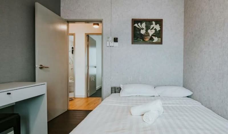 Residensi Kepayang (Residensi Fairpark) untuk Untuk Disewa - RM 1,700 /bulan, Apr 2026 - Bedroom - PropertyGuru.com.my