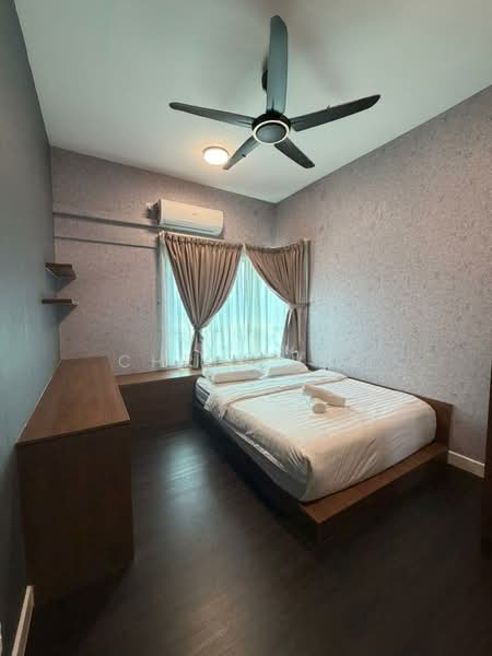 Residensi Kepayang (Residensi Fairpark) untuk Untuk Disewa - RM 1,700 /bulan, Apr 2026 - Bedroom - PropertyGuru.com.my