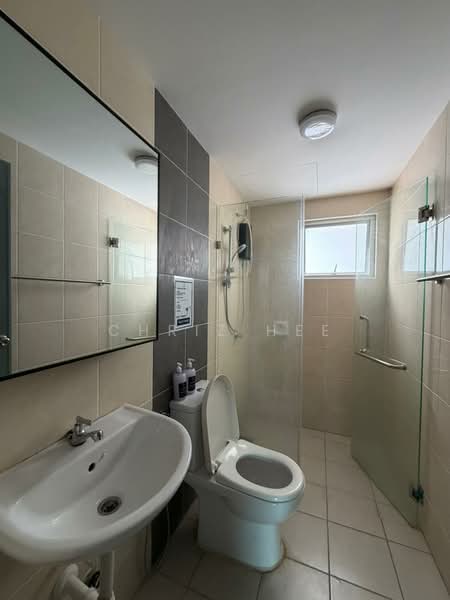 Residensi Kepayang (Residensi Fairpark) untuk Untuk Disewa - RM 1,700 /bulan, Apr 2026 - Bathroom - PropertyGuru.com.my