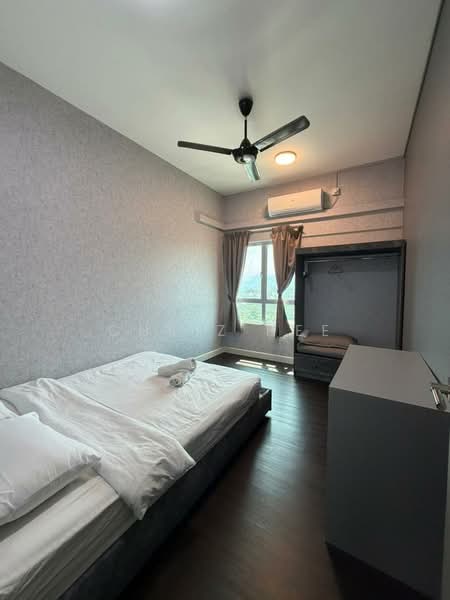 Residensi Kepayang (Residensi Fairpark) untuk Untuk Disewa - RM 1,700 /bulan, Apr 2026 - Bedroom - PropertyGuru.com.my