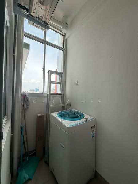 Residensi Kepayang (Residensi Fairpark) untuk Untuk Disewa - RM 1,700 /bulan, Apr 2026 - Balcony - PropertyGuru.com.my