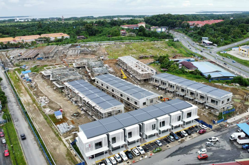 Phase 1 is completing Q4 2026