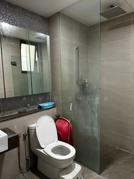 Service Residence for Rent at Nova Saujana - Alvis Chong - Bathroom - PropertyGuru.com.my