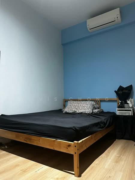 Service Residence for Rent at Nova Saujana - Alvis Chong - Bedroom - PropertyGuru.com.my