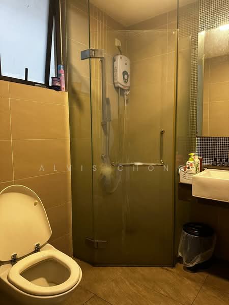 Service Residence for Rent at Nova Saujana - Alvis Chong - Bathroom - PropertyGuru.com.my