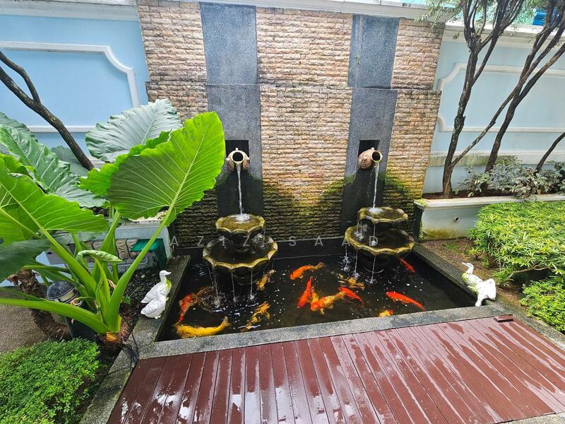Bungalow for Sale in Petaling Jaya (Selangor) - Aziz Saad - Garden - PropertyGuru.com.my