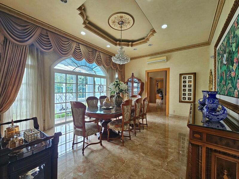 Bungalow for Sale in Petaling Jaya (Selangor) - Aziz Saad - Dining Room - PropertyGuru.com.my