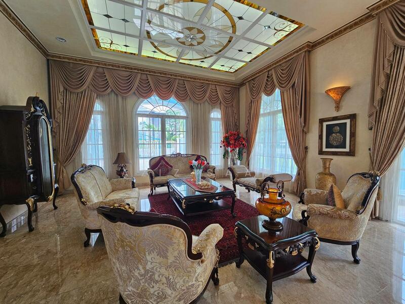 Bungalow for Sale in Petaling Jaya (Selangor) - Aziz Saad - Living Room - PropertyGuru.com.my