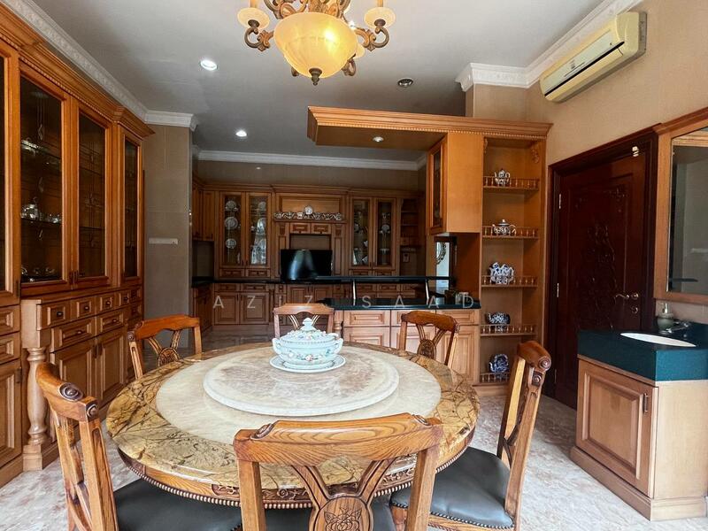 Bungalow for Sale in Petaling Jaya (Selangor) - Aziz Saad - Dining Room - PropertyGuru.com.my