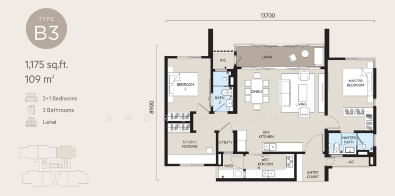 For Sale Oaka Residences