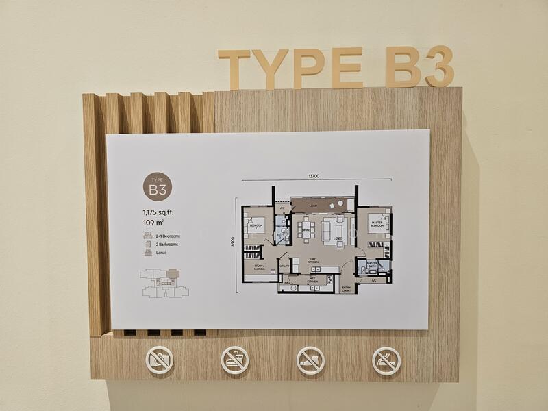 For Sale Oaka Residences