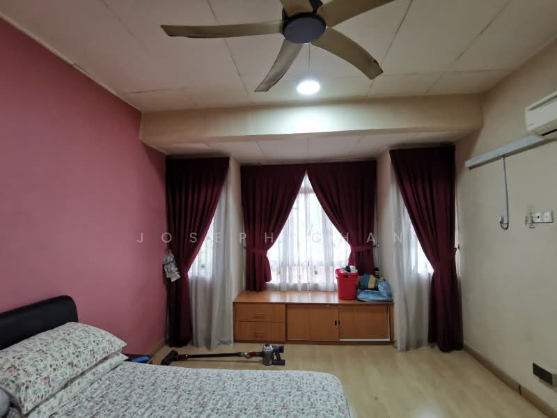 2-storey Terraced House for Sale in Shah Alam (Selangor) - Joseph Chan - Bedroom - PropertyGuru.com.my