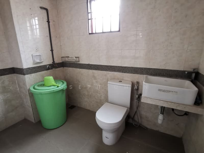 2-storey Terraced House for Sale in Shah Alam (Selangor) - Joseph Chan - Bathroom - PropertyGuru.com.my