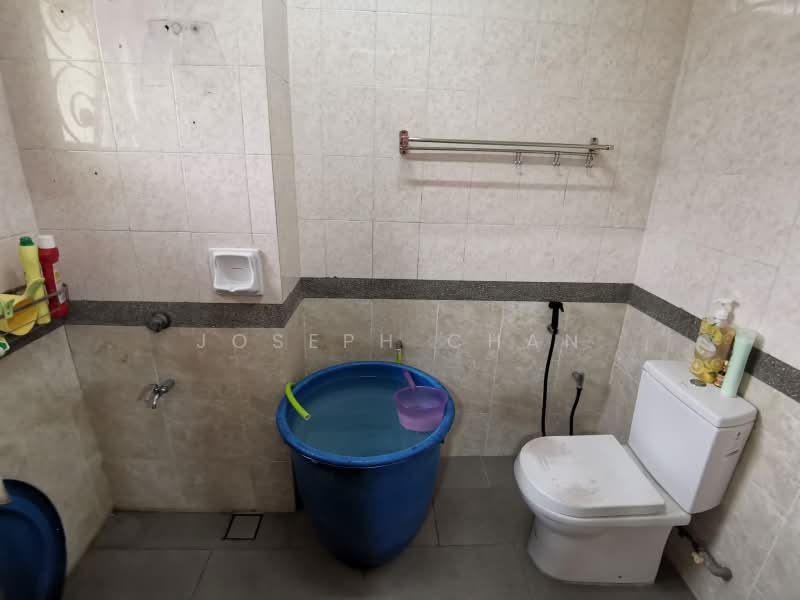 2-storey Terraced House for Sale in Shah Alam (Selangor) - Joseph Chan - Bathroom - PropertyGuru.com.my