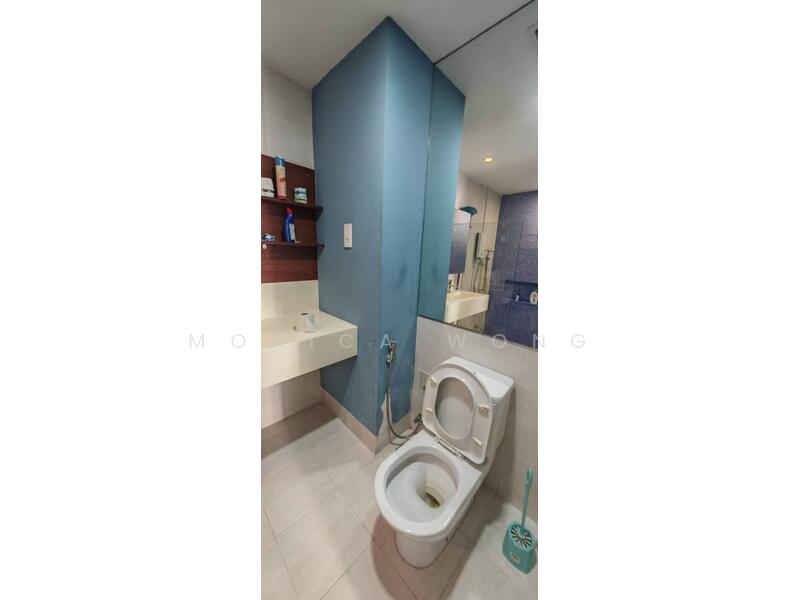 Verve Suites untuk Untuk Disewa - RM 2,700 /bulan, Mac 2026 - Bathroom - PropertyGuru.com.my