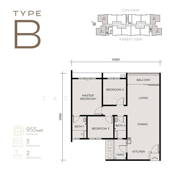 For Sale Riana Trees Residences