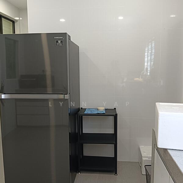 Maple 2 @ Bandar Hillpark untuk Untuk Disewa - RM 2,000 /bulan, Mac 2026 - Kitchen - PropertyGuru.com.my