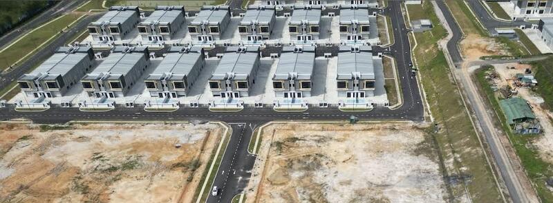 Cluster Factory for Rent in Eco Business Park V (Puncak Alam) - Fanny Wong - Exterior - PropertyGuru.com.my