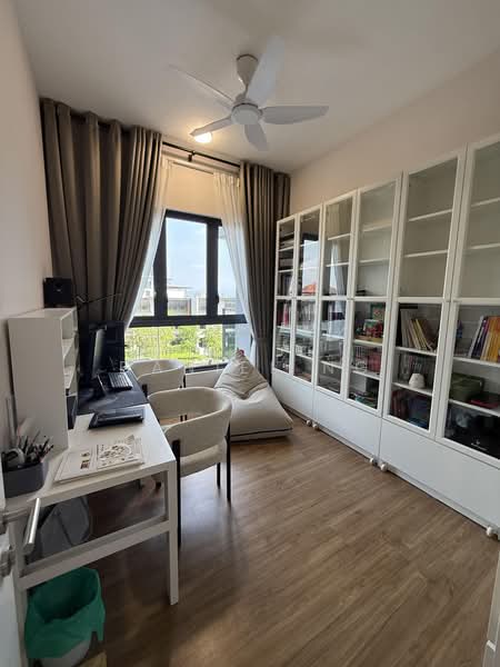 Condominium for Sale at Sunway Alishan Residences - Daniel Ng - Study - PropertyGuru.com.my