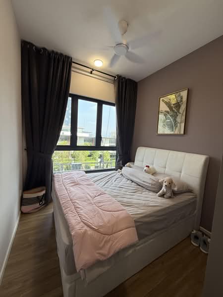 Condominium for Sale at Sunway Alishan Residences - Daniel Ng - Bedroom - PropertyGuru.com.my