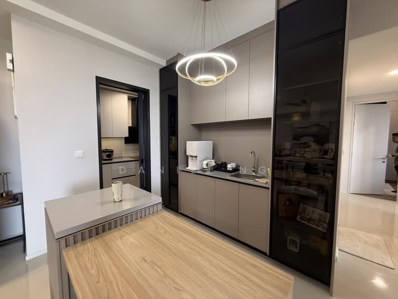 Condominium for Sale at Sunway Alishan Residences - Daniel Ng - Kitchen - PropertyGuru.com.my