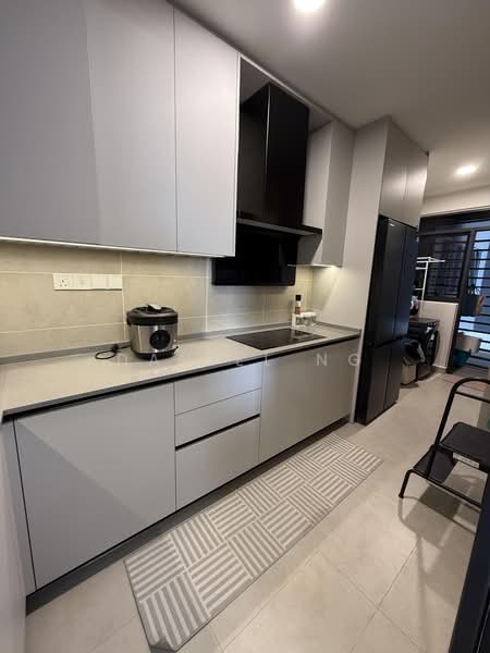 Condominium for Sale at Sunway Alishan Residences - Daniel Ng - Kitchen - PropertyGuru.com.my