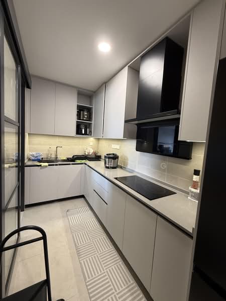 Condominium for Sale at Sunway Alishan Residences - Daniel Ng - Kitchen - PropertyGuru.com.my