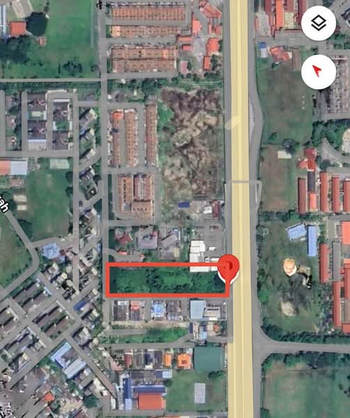 Commercial Land for Sale in Kampung Raja Uda (Port Klang (Pelabuhan Klang)) - Eugene Yap - Exterior - PropertyGuru.com.my
