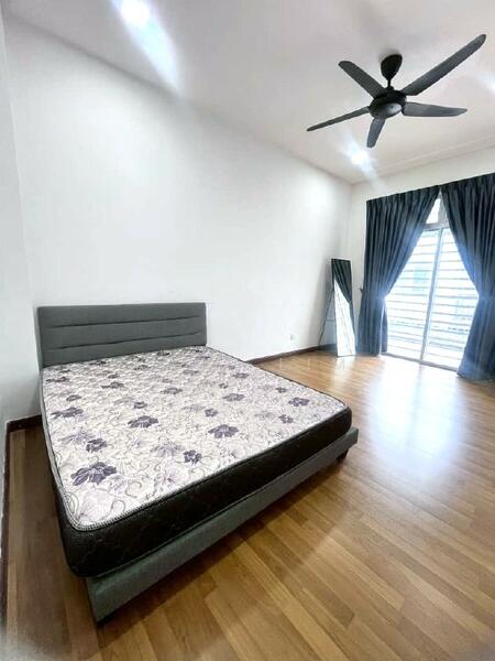 Cluster House for Sale in Taman Kempas Indah (Tebrau) - Karl Lim - Bedroom - PropertyGuru.com.my