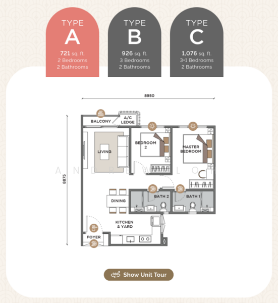 For Sale Sunway Velocity 3