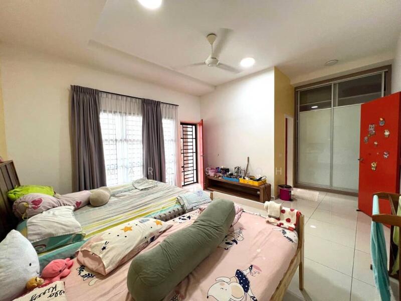 Rumah Teres 2 Tingkat untuk Dijual di Taman Desa Tebrau (Tebrau) - Marcus Loh - Bedroom - PropertyGuru.com.my