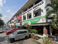 For Sale - Bandar Sri Damansara, 3 Storey Shoplot