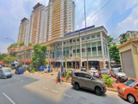 For Rent - Jalan Ipoh