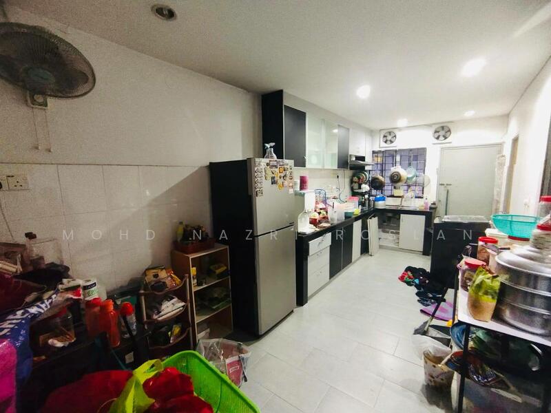 Taman Medan untuk Untuk Dijual - RM 539,000, Feb 2026 - Kitchen - PropertyGuru.com.my