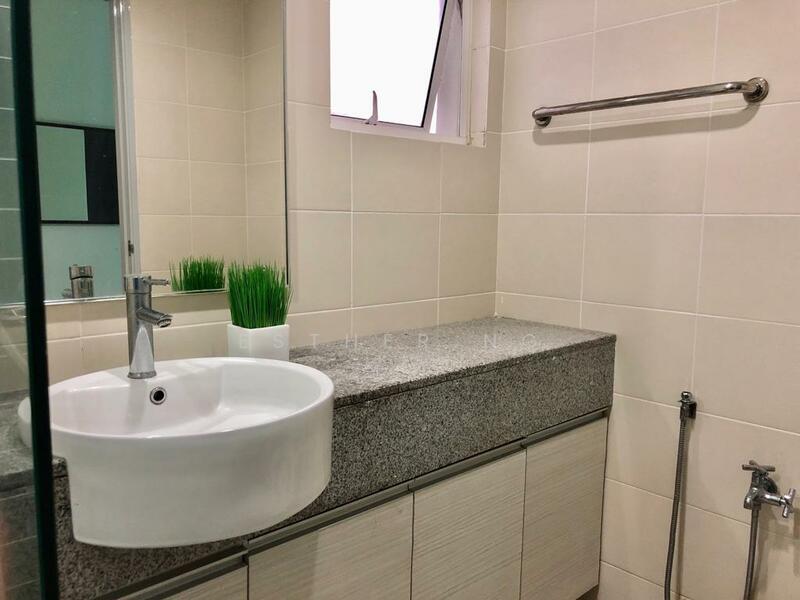 Service Residence for Sale at Metropolitan Square - Esther Ng - Bathroom - PropertyGuru.com.my