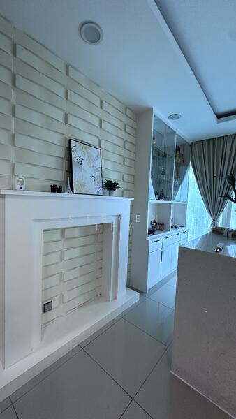 Bungalow for Sale in Setia Eco Park (Setia Alam) - Steven Tey - Living Room - PropertyGuru.com.my