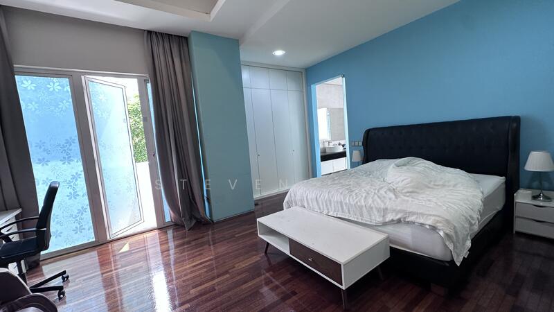 Bungalow for Sale in Setia Eco Park (Setia Alam) - Steven Tey - Bedroom - PropertyGuru.com.my