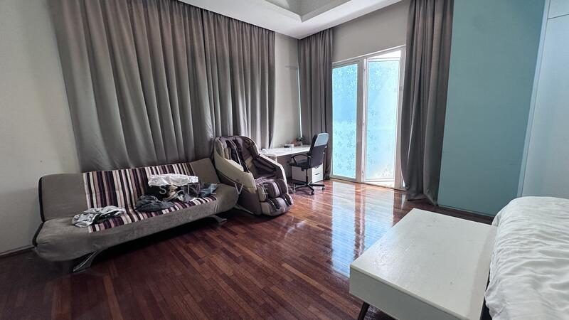 Bungalow for Sale in Setia Eco Park (Setia Alam) - Steven Tey - Study - PropertyGuru.com.my