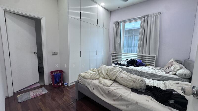 Bungalow for Sale in Setia Eco Park (Setia Alam) - Steven Tey - Bedroom - PropertyGuru.com.my