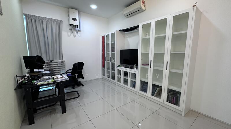 Bungalow for Sale in Setia Eco Park (Setia Alam) - Steven Tey - Study - PropertyGuru.com.my