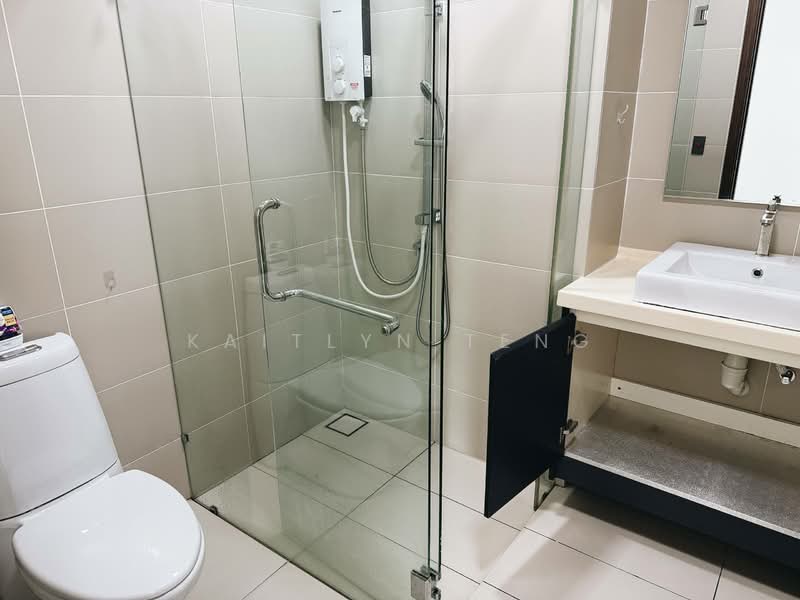 Service Residence for Rent at Green Haven - Kaitlyn Teng - Bathroom - PropertyGuru.com.my