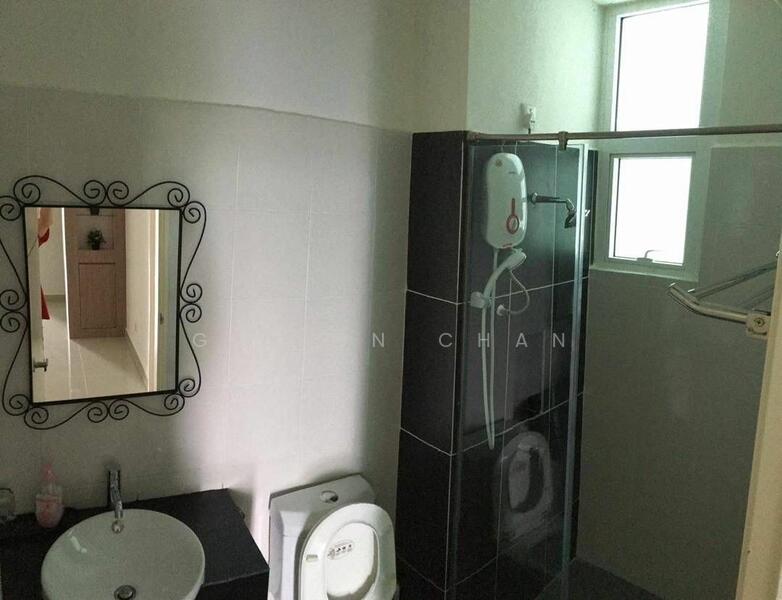Service Residence for Rent at 1Medini - Gideon Chan - Bathroom - PropertyGuru.com.my