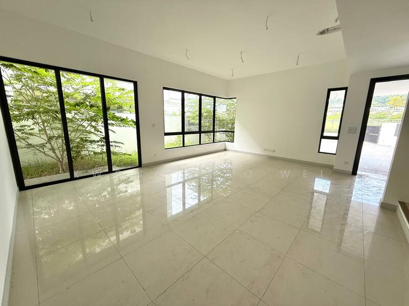 Mallow Lakepark Homes untuk Untuk Dijual - RM 1,070,000, Mac 2026 - Living Room - PropertyGuru.com.my