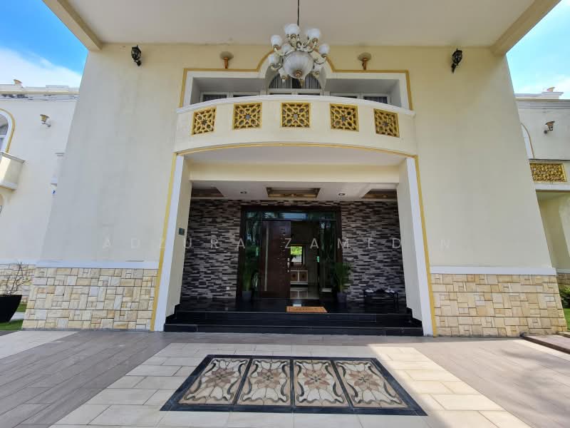 Bungalow for Sale in Country Heights (Kajang) - Adzura Zamedin - Exterior - PropertyGuru.com.my