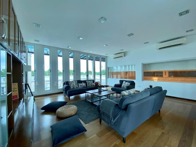 Bungalow for Sale in Country Heights (Kajang) - Adzura Zamedin - Living Room - PropertyGuru.com.my