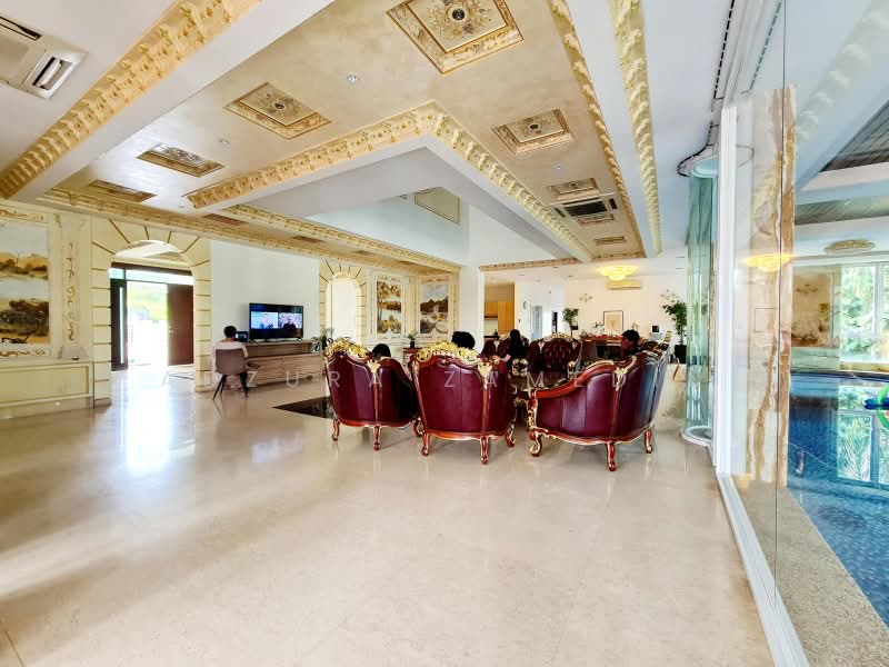 Bungalow for Sale in Country Heights (Kajang) - Adzura Zamedin - Lobby - PropertyGuru.com.my