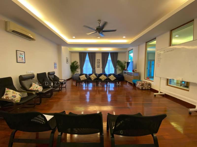 Bungalow for Sale in Country Heights (Kajang) - Adzura Zamedin - Living Room - PropertyGuru.com.my