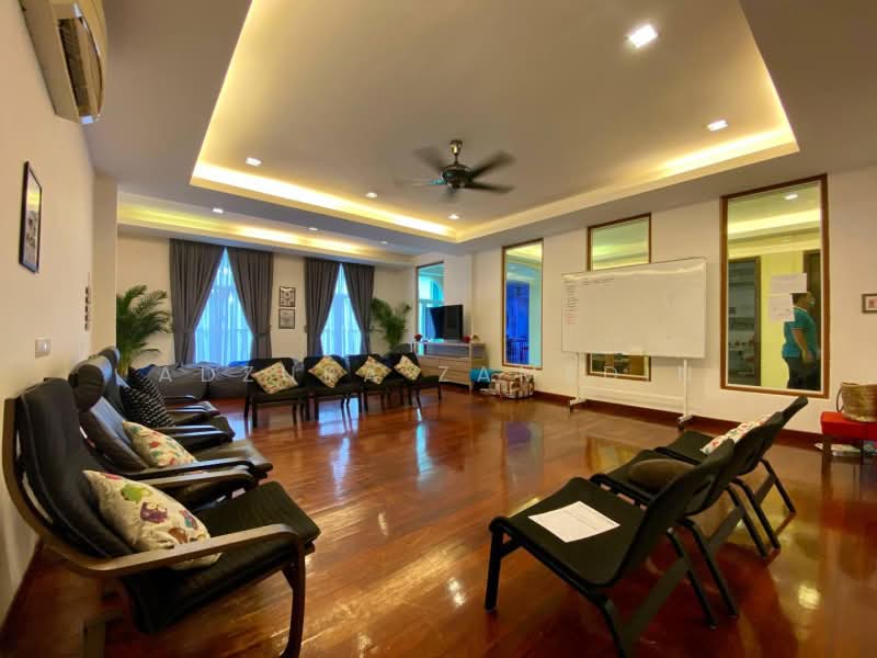 Bungalow for Sale in Country Heights (Kajang) - Adzura Zamedin - Living Room - PropertyGuru.com.my